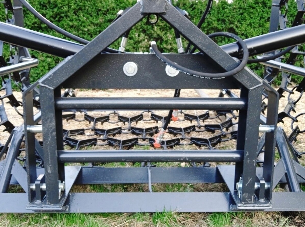 Luční brány za traktor - 2