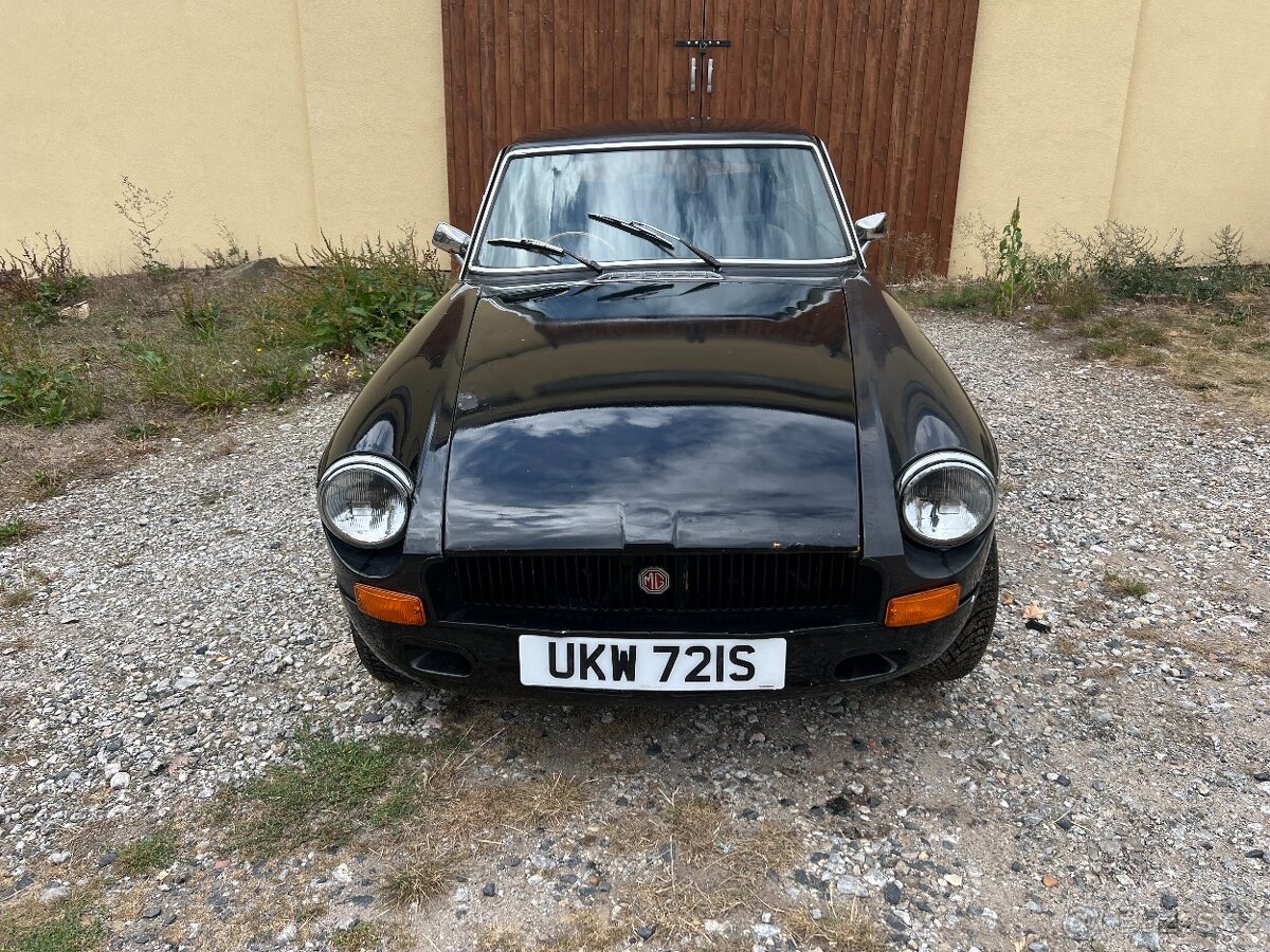 MGB GT 1800 - 2