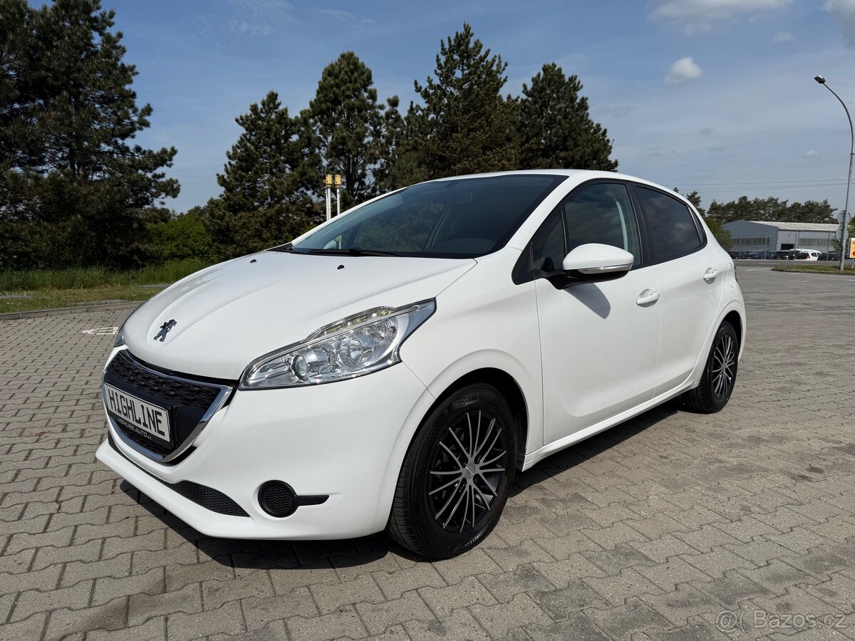 Peugeot 208 1.2 Active SLEVA 20tkč - 2