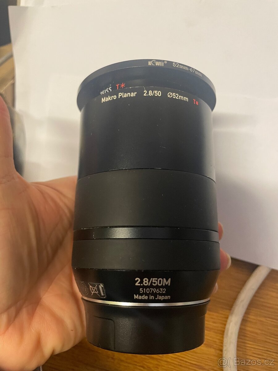 Makro objektiv -zeiss - 2