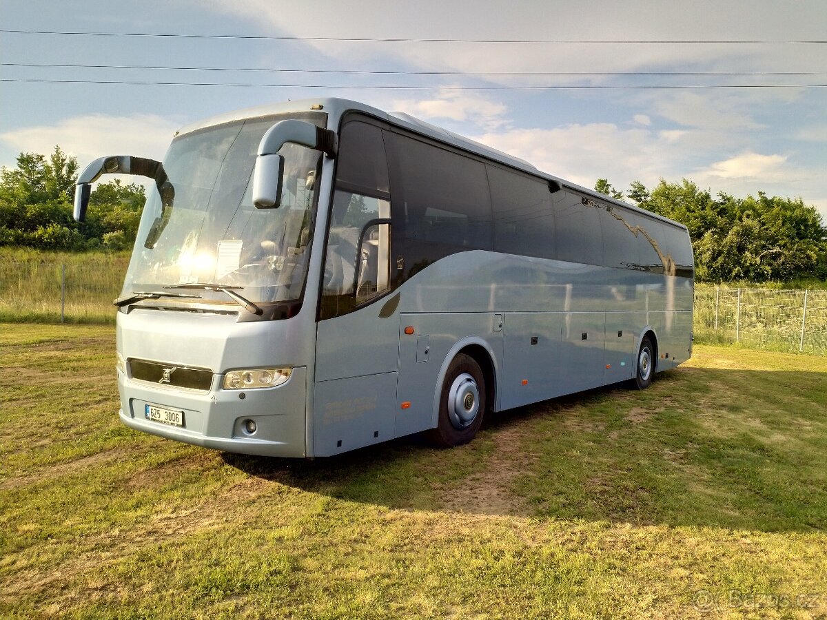 volvo 9700 - 2