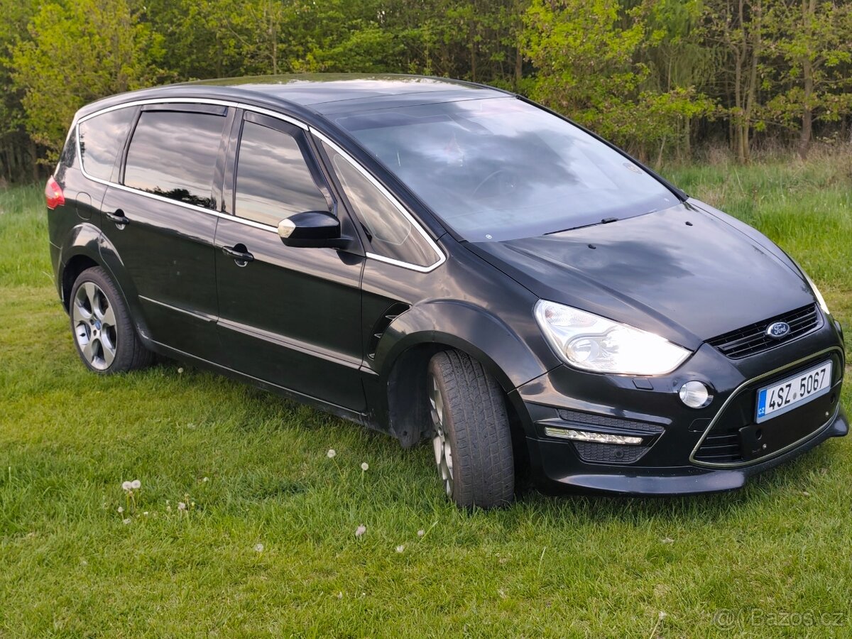 Prodám Ford S-max - 2