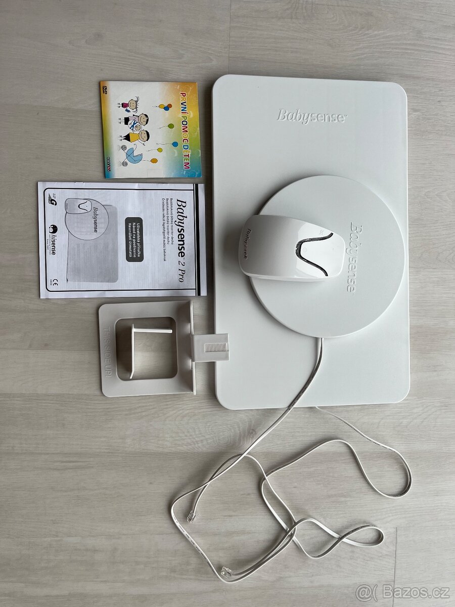 Monitor dechu Babysense 2 Pro - 2