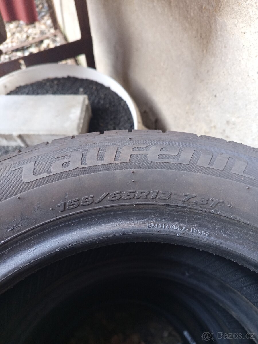 Letní pneu 155/65 r13 - 2