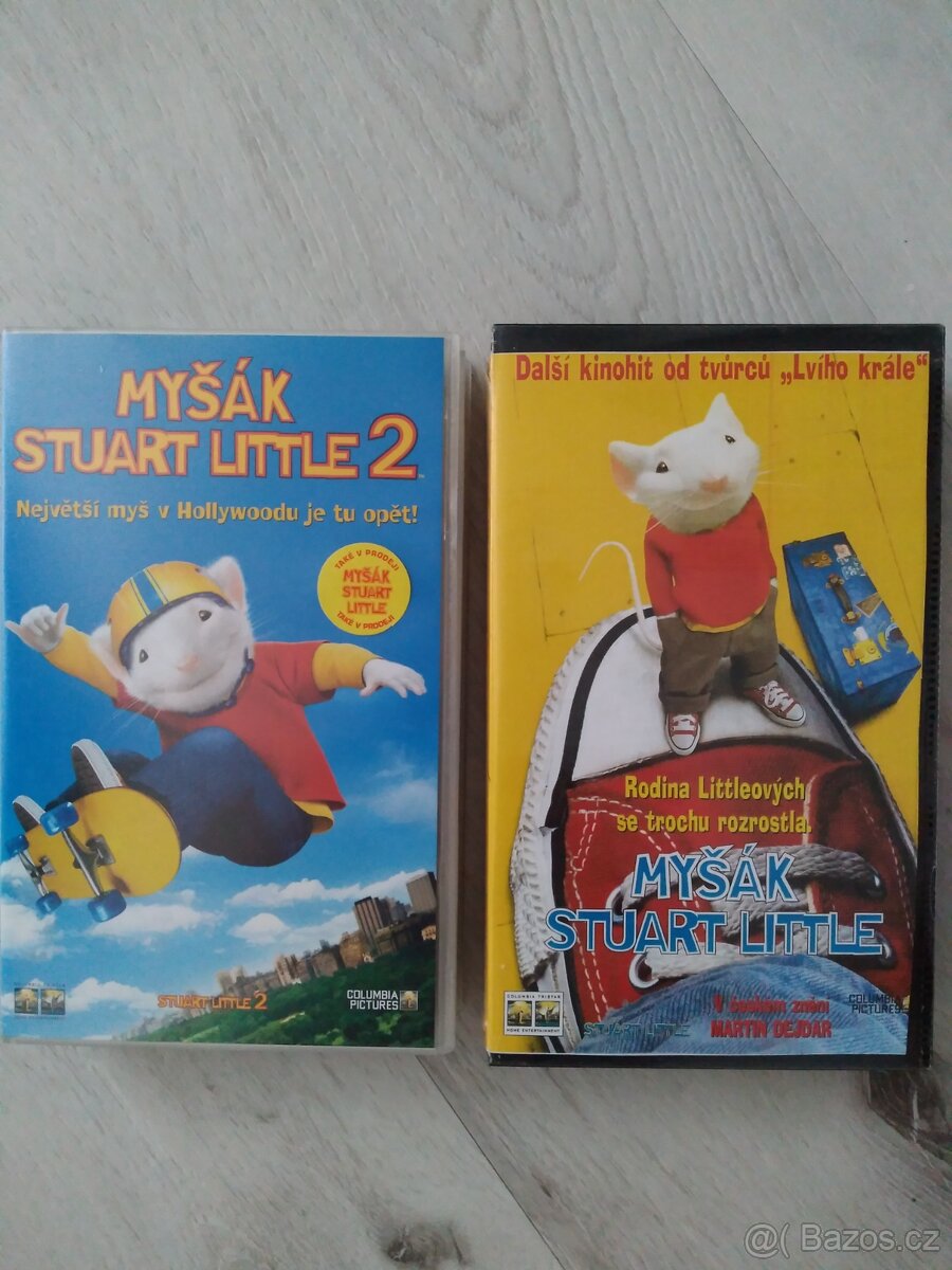 Videokazety - 2
