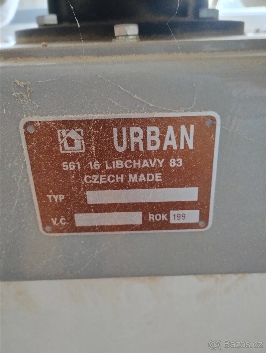 Profi odsávání Urban - 2