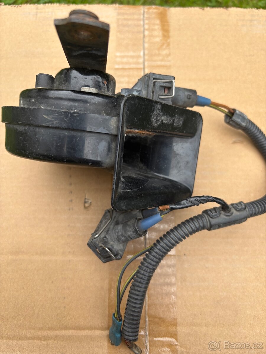 Klakson Mixo TR99 - 2