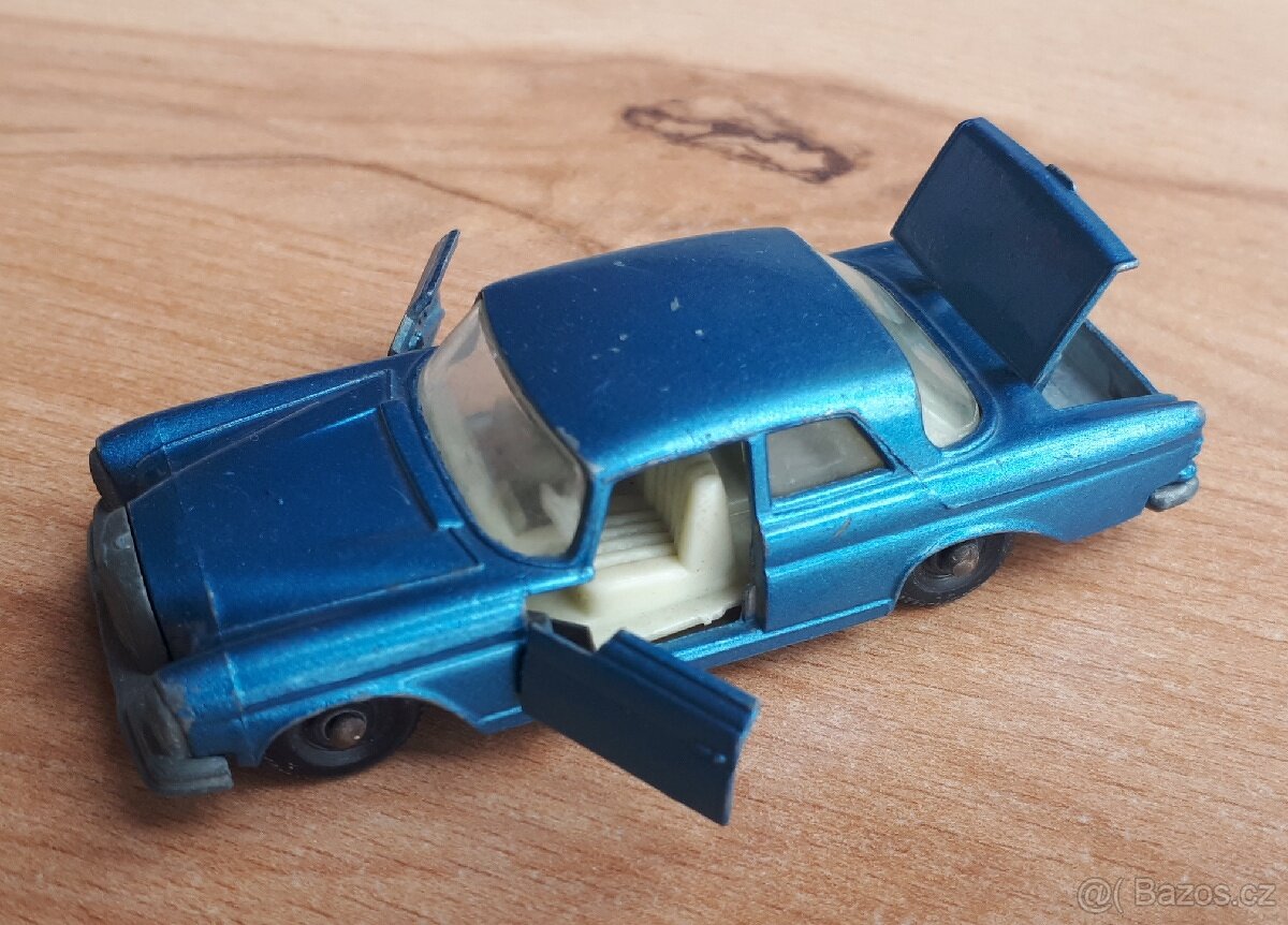 Sběratelské auto matchbox - 2