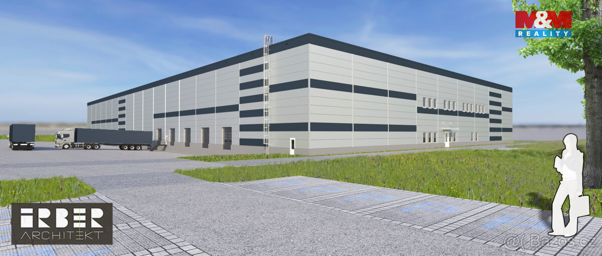 Prodej komerčního pozemku, 21 667 m² Cheb - 2