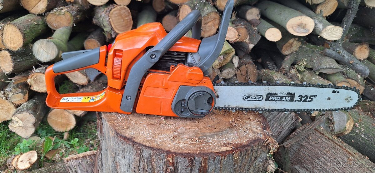 Motorová Pila Husqvarna 440e - 2
