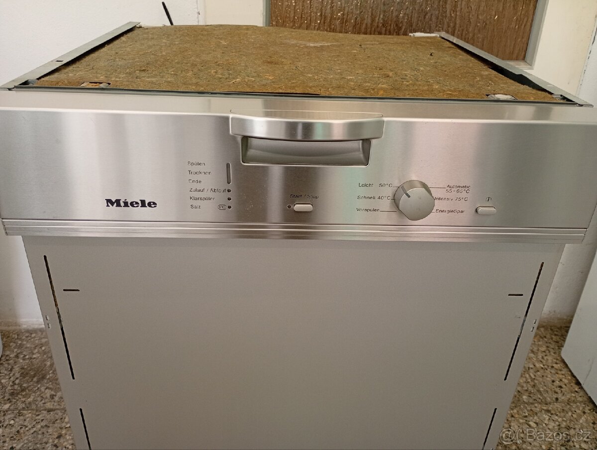 Myčka nádobí Miele G 1040 SCI - 2