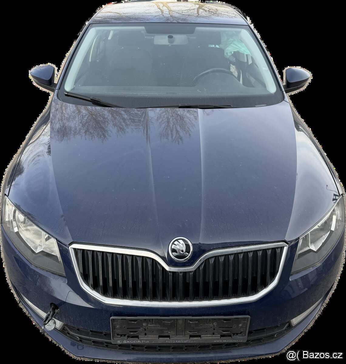 Prodá náhradní díly Škoda Octavia 3 - 2