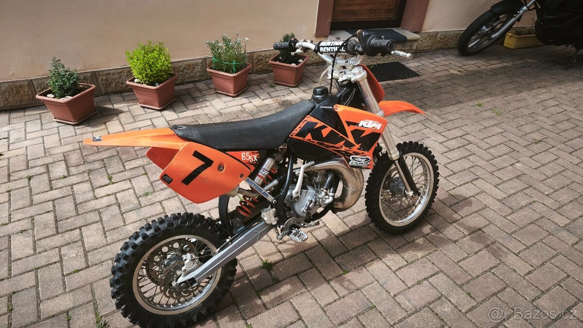 KTM SX65 - 2
