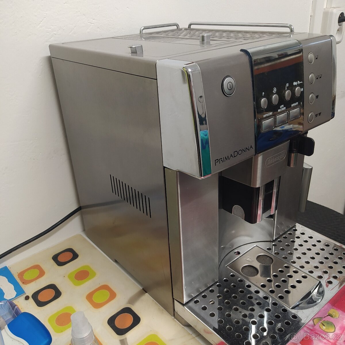 Kávovar DeLonghi Prima Donna - 2