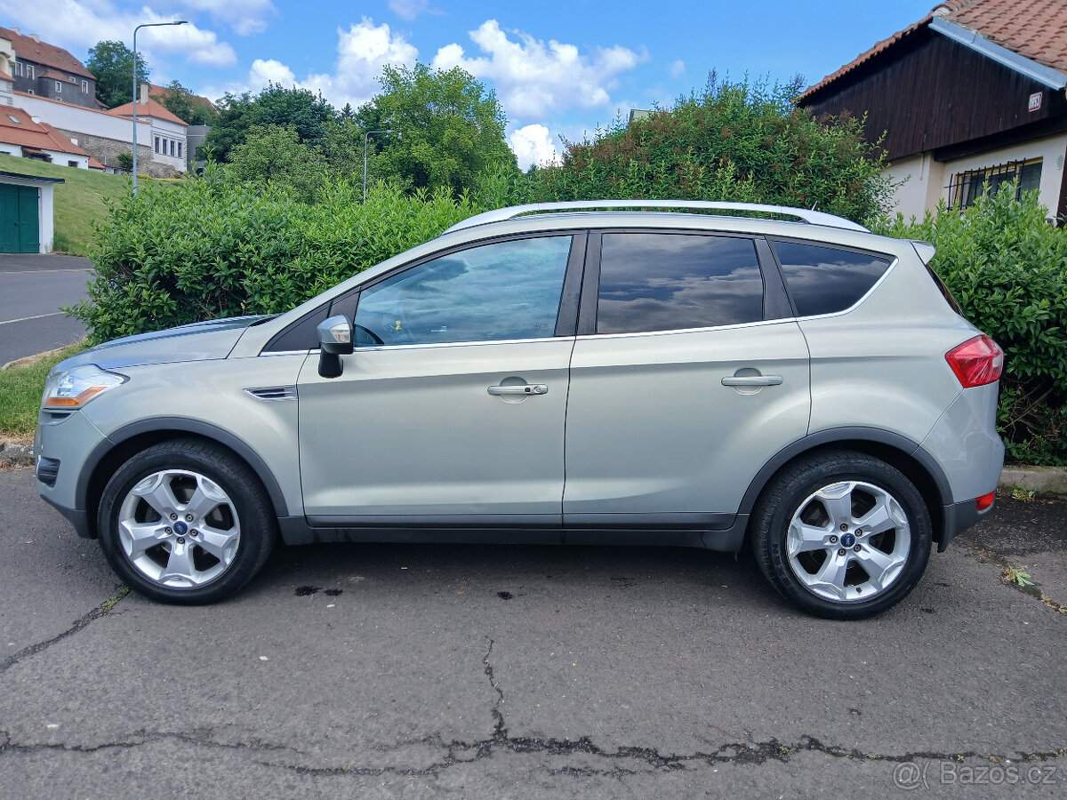 Ford Kuga, 2.0 TDCi 4x4 - 2