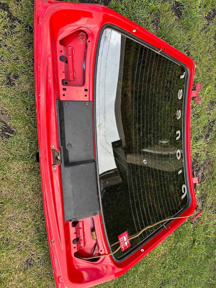Escort rs turbo mk4 - 2
