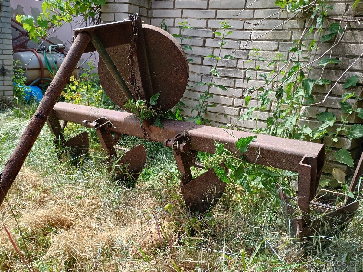 Rýhovač - 2