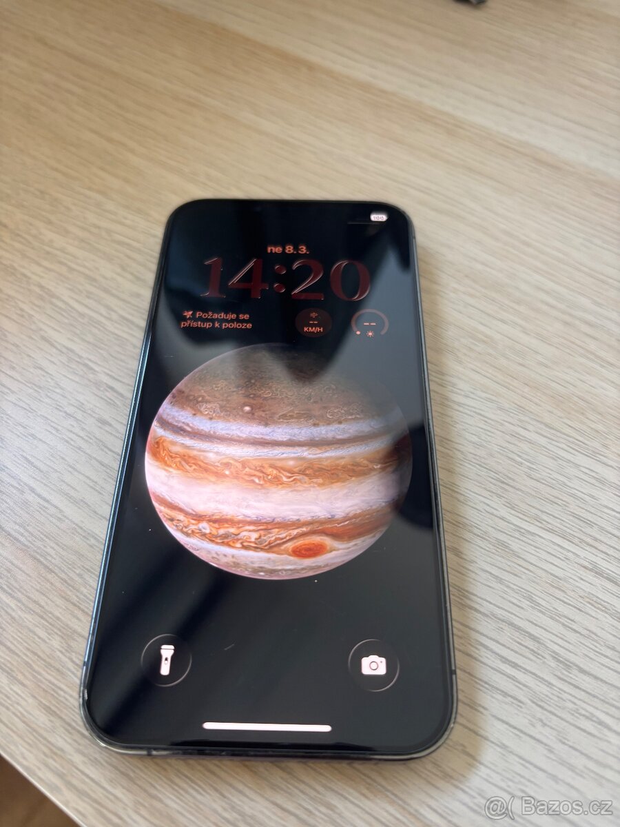 iPhone 13 Pro 128 GB – funkční, 87 % baterie - 2