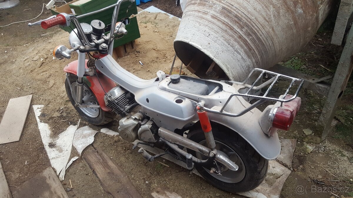 Suzuki rv 50 - 2
