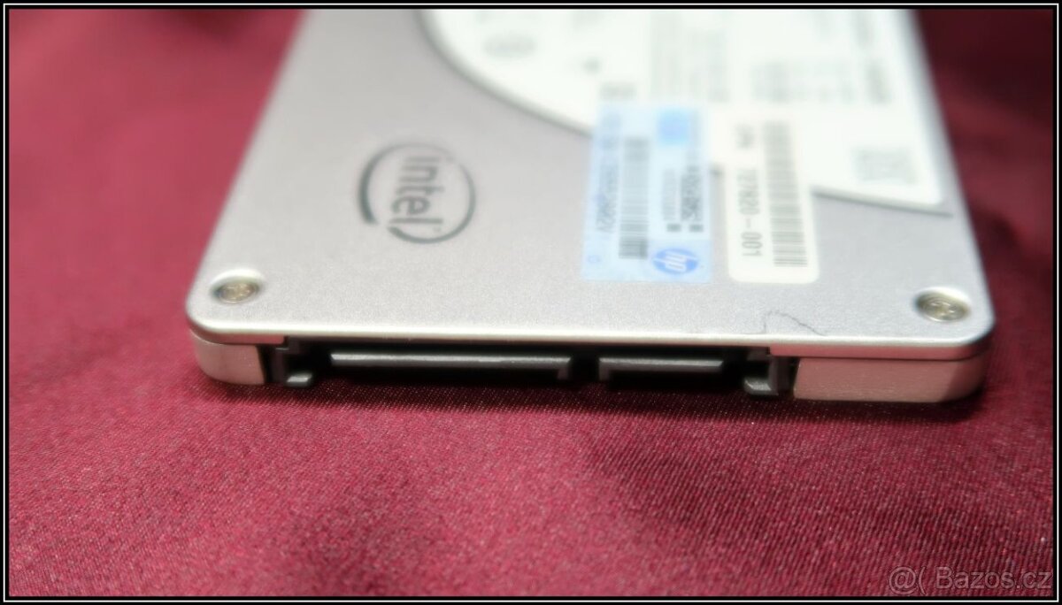 SSD disk Intel DC S3500 240GB SATA 6Gb/s MLC NAND - 2