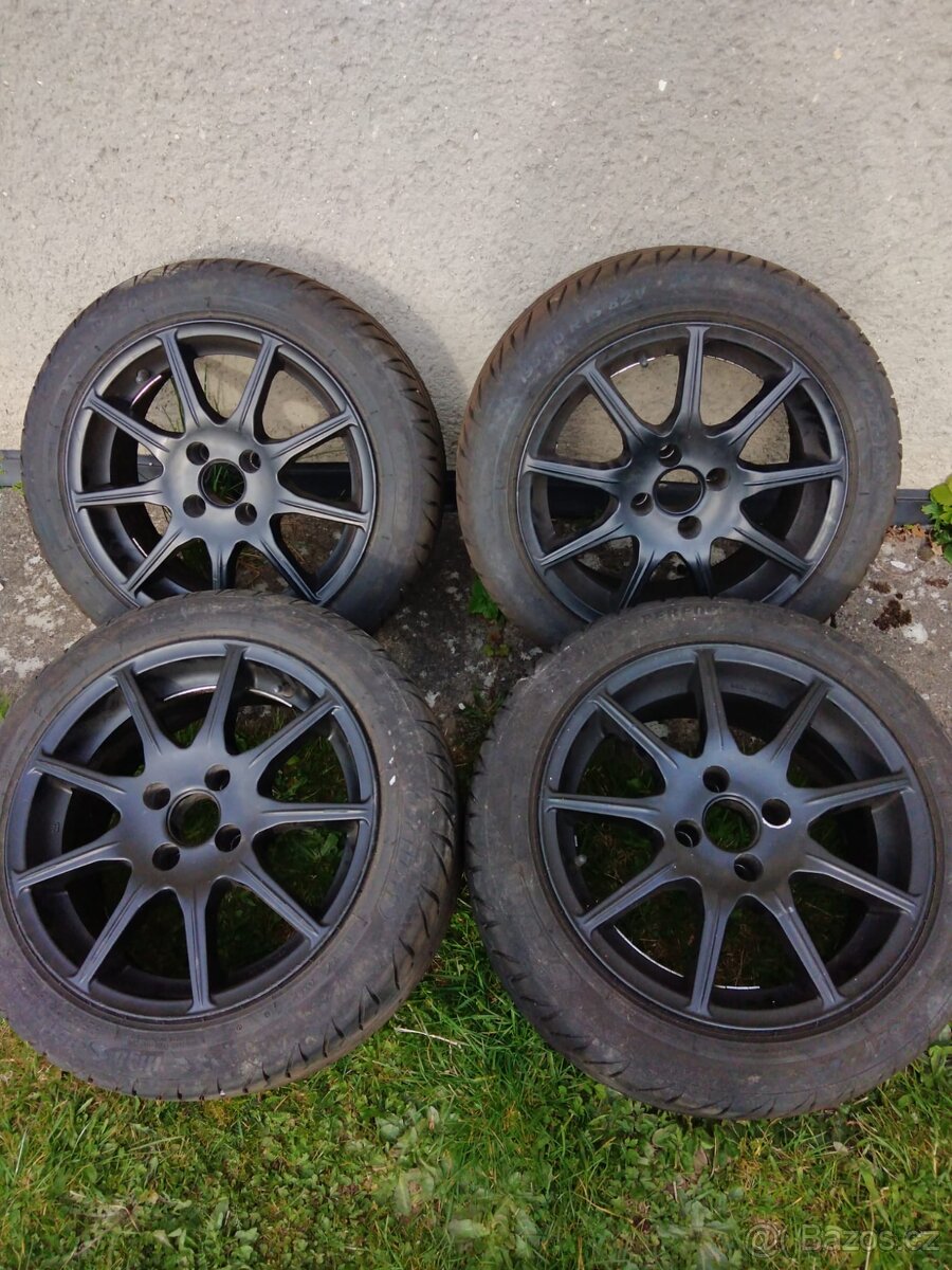Alu kola 4x100 R15 - 2