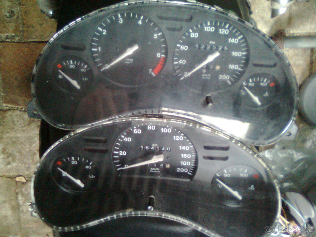 Corsa B 3D LP dveře - 2