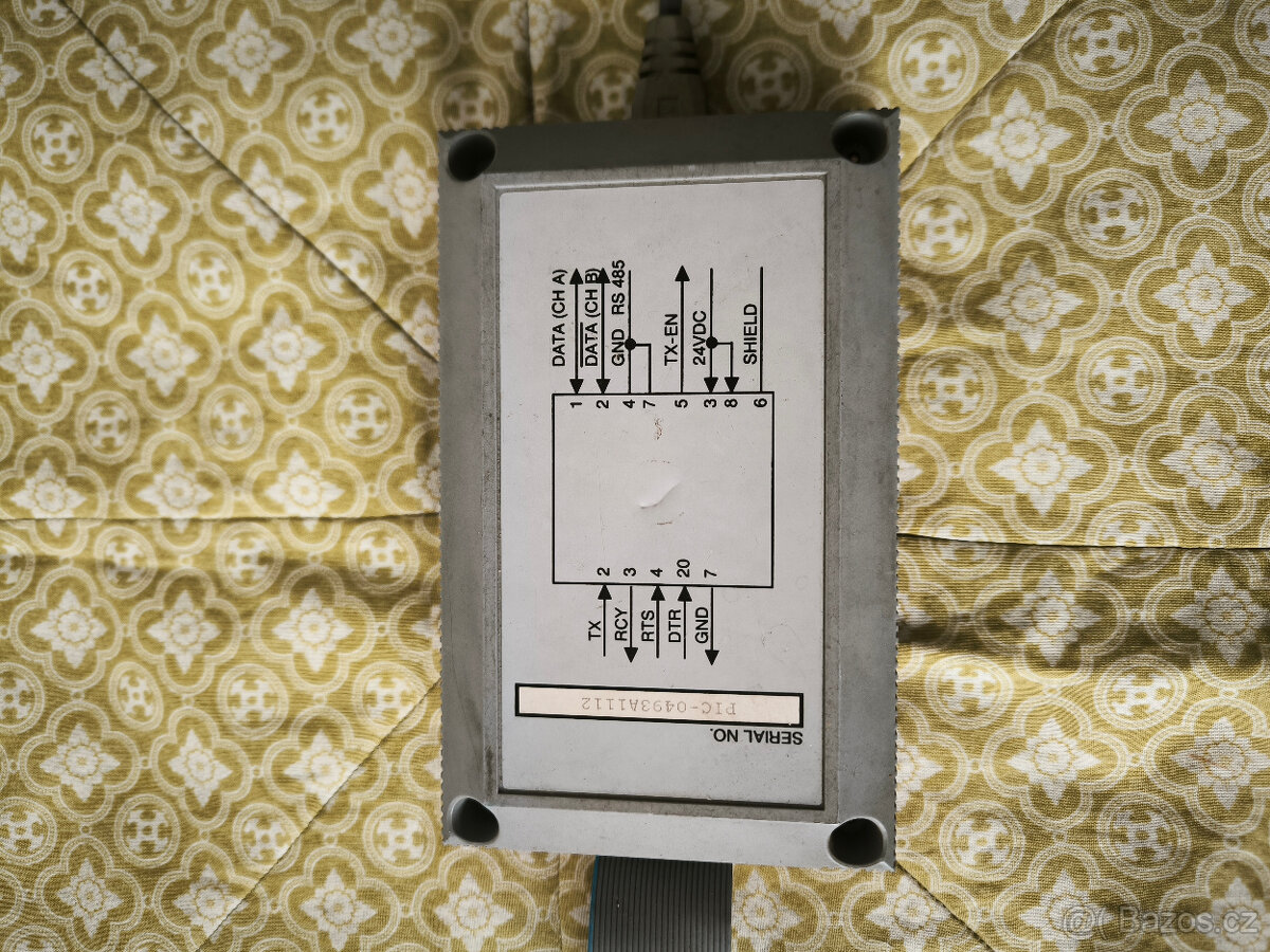 Allen Bradley DH485 1747-PIC - 2