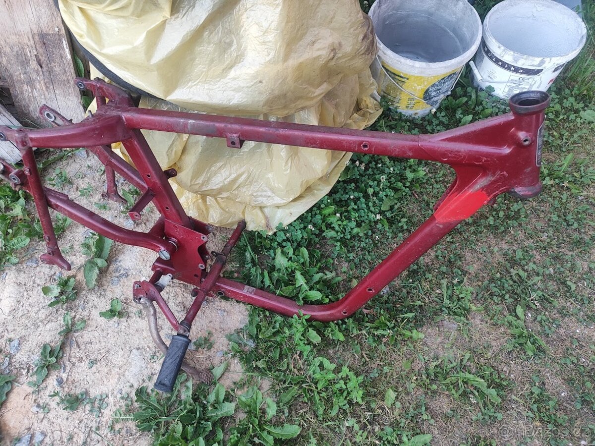 Jawa 250/353 - TP - 2
