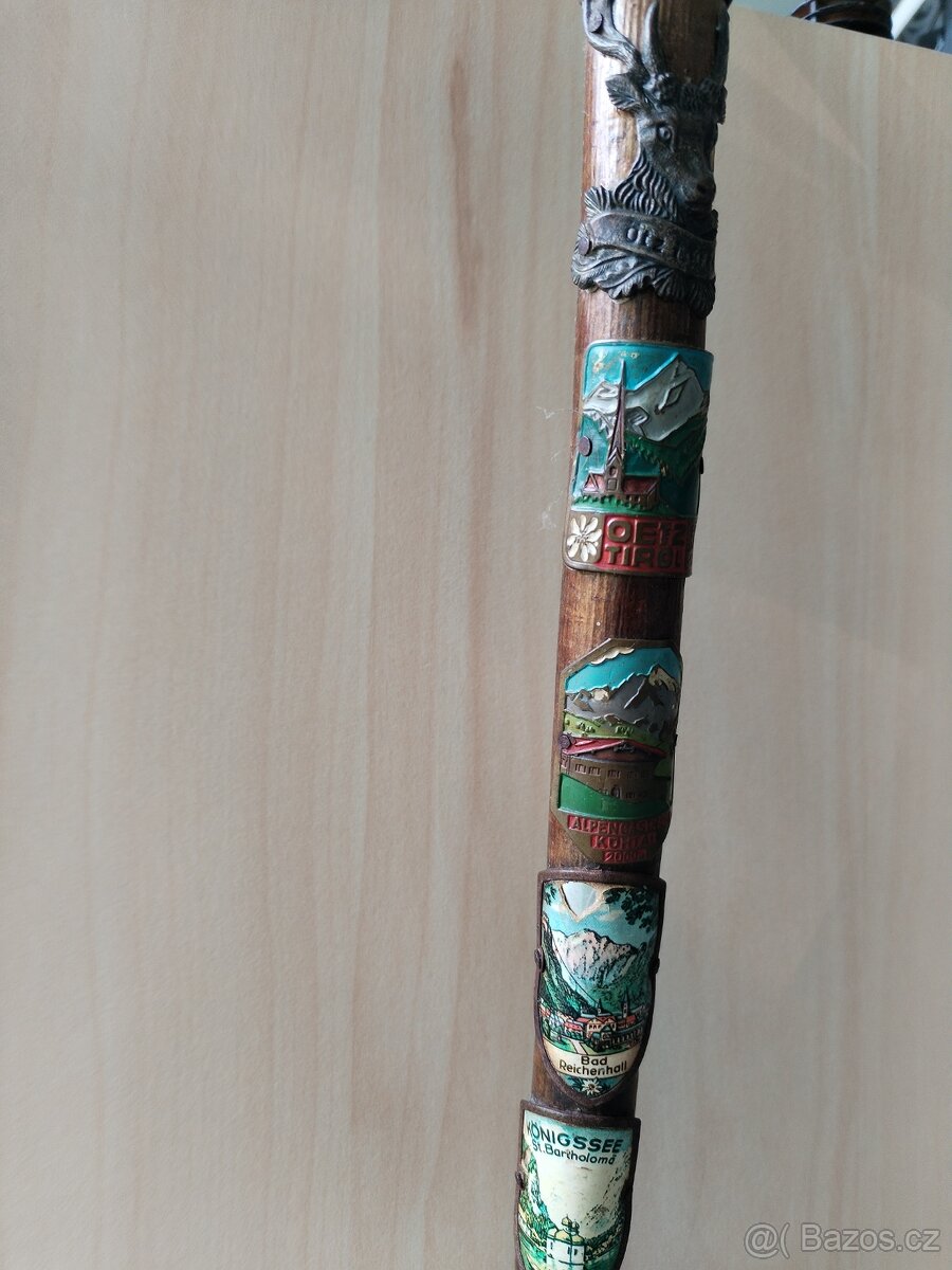 Turistická hůl - 2