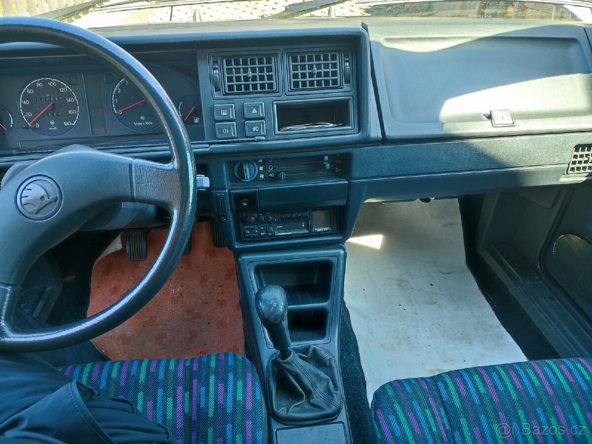 Škoda Favorit 135l - 2