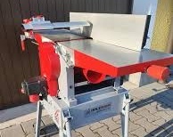 Srovnávačka s protahem 250mm šíře - 2