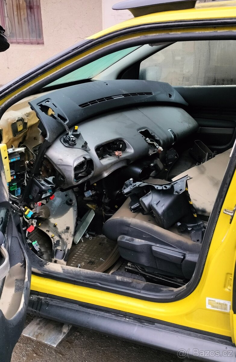 Citroën C4 Cactus, 2014- - 2