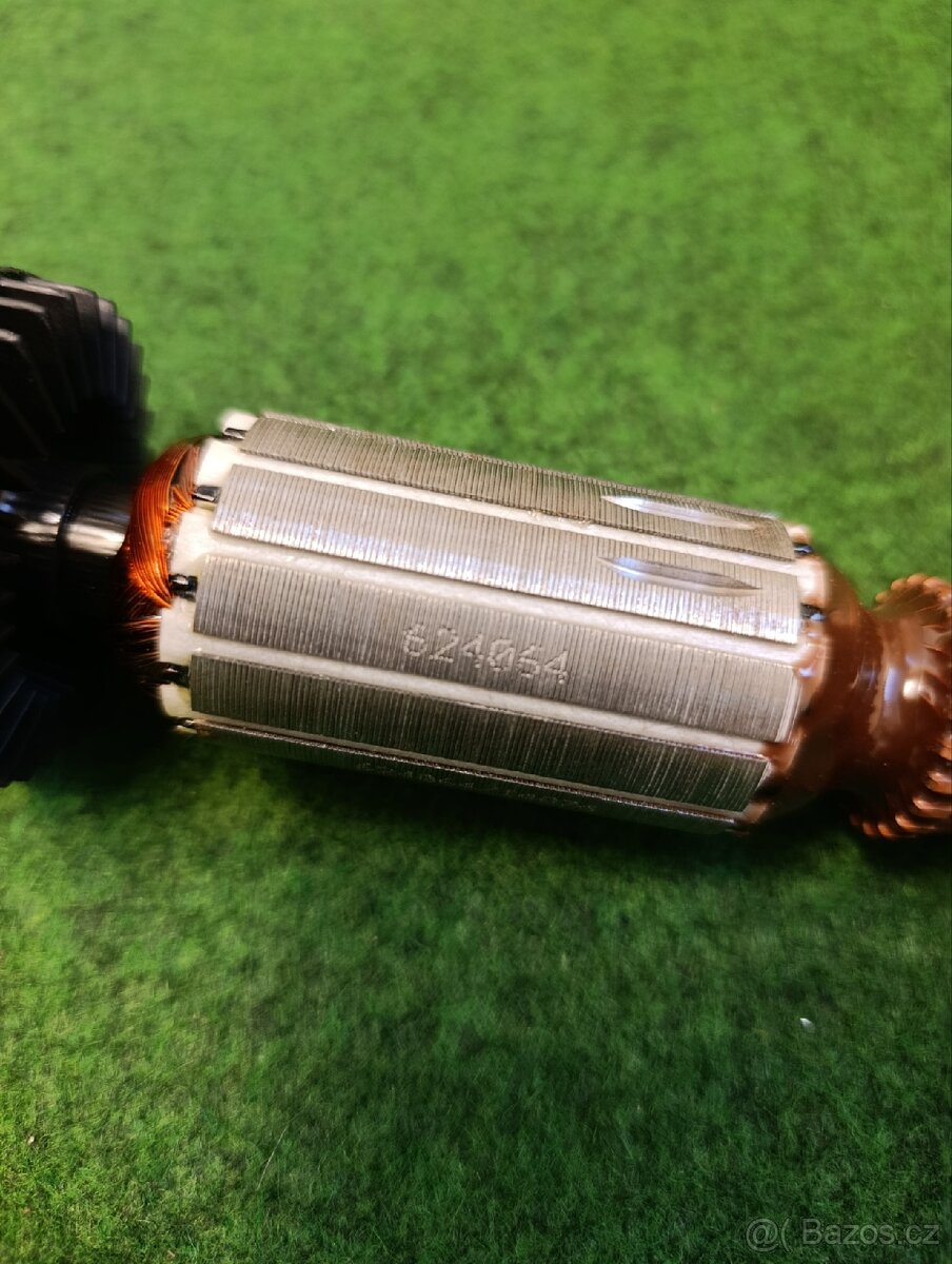 Nový rotor 624064 na brusku Protool - 2