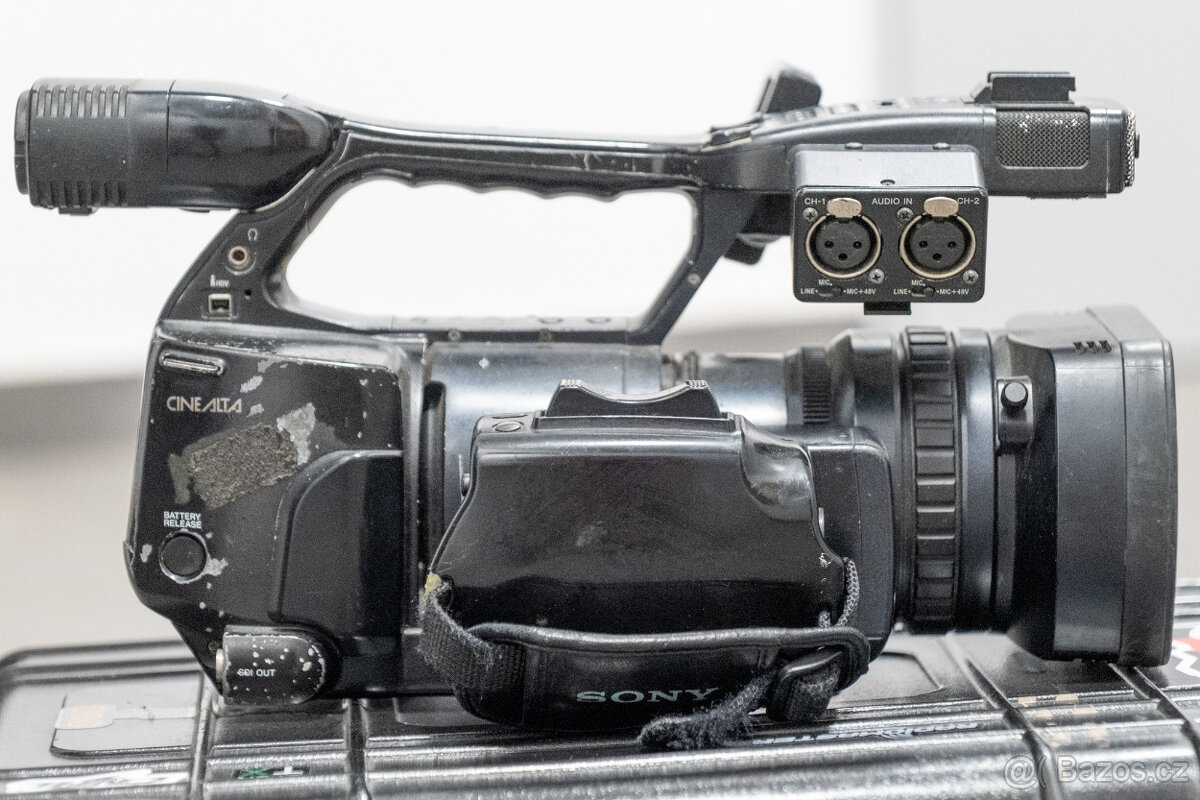 Sony EX-1 XDCAM - 2