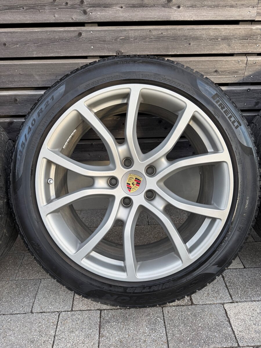 Porsche R21 - 2