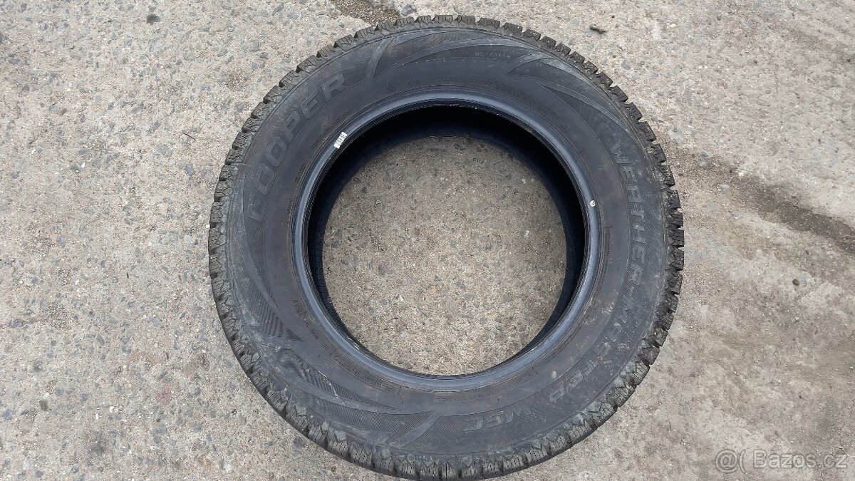 Pneu Cooper Weathermaster WSC 265/60 R18 - 2