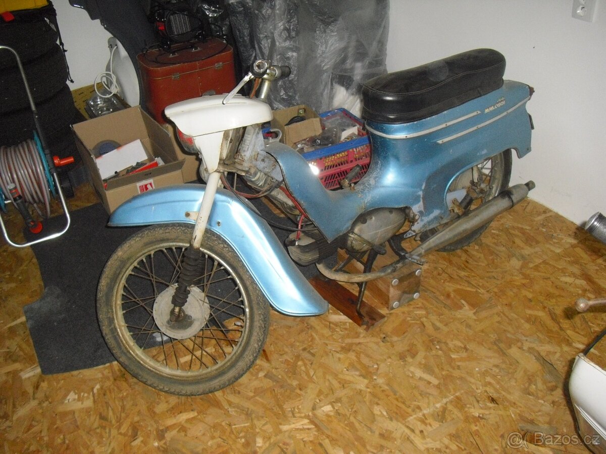 Jawa Pionyr - 2