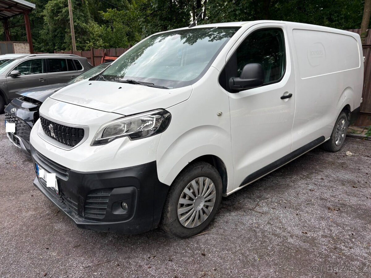 Peugeot Expert 2.0HDI, r.2018, klima, DPH - 2