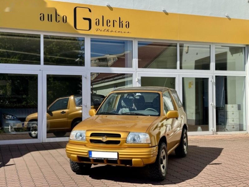 Suzuki Grand Vitara,Cabrio - 2