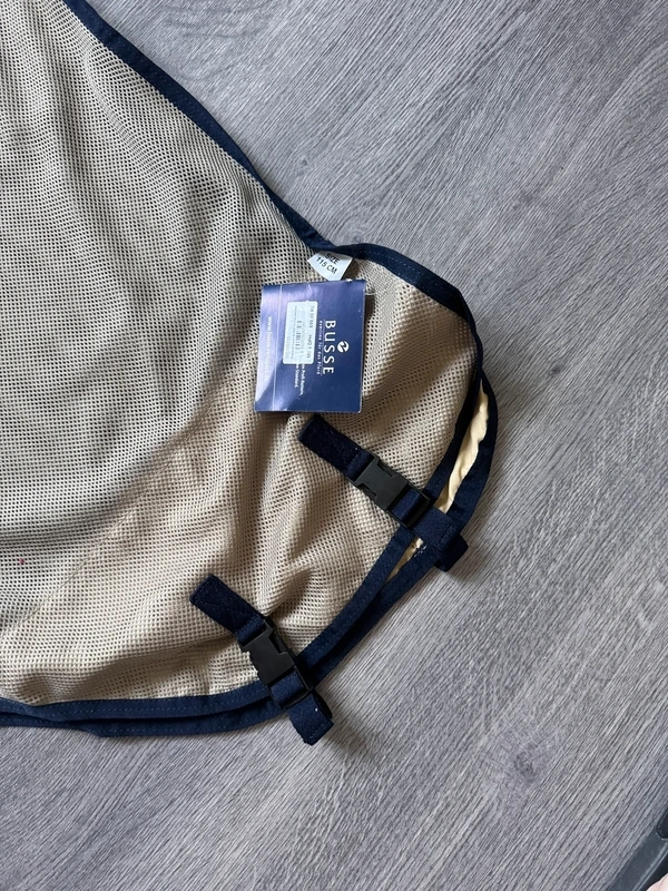 Síťovaná deka pro kone - 2