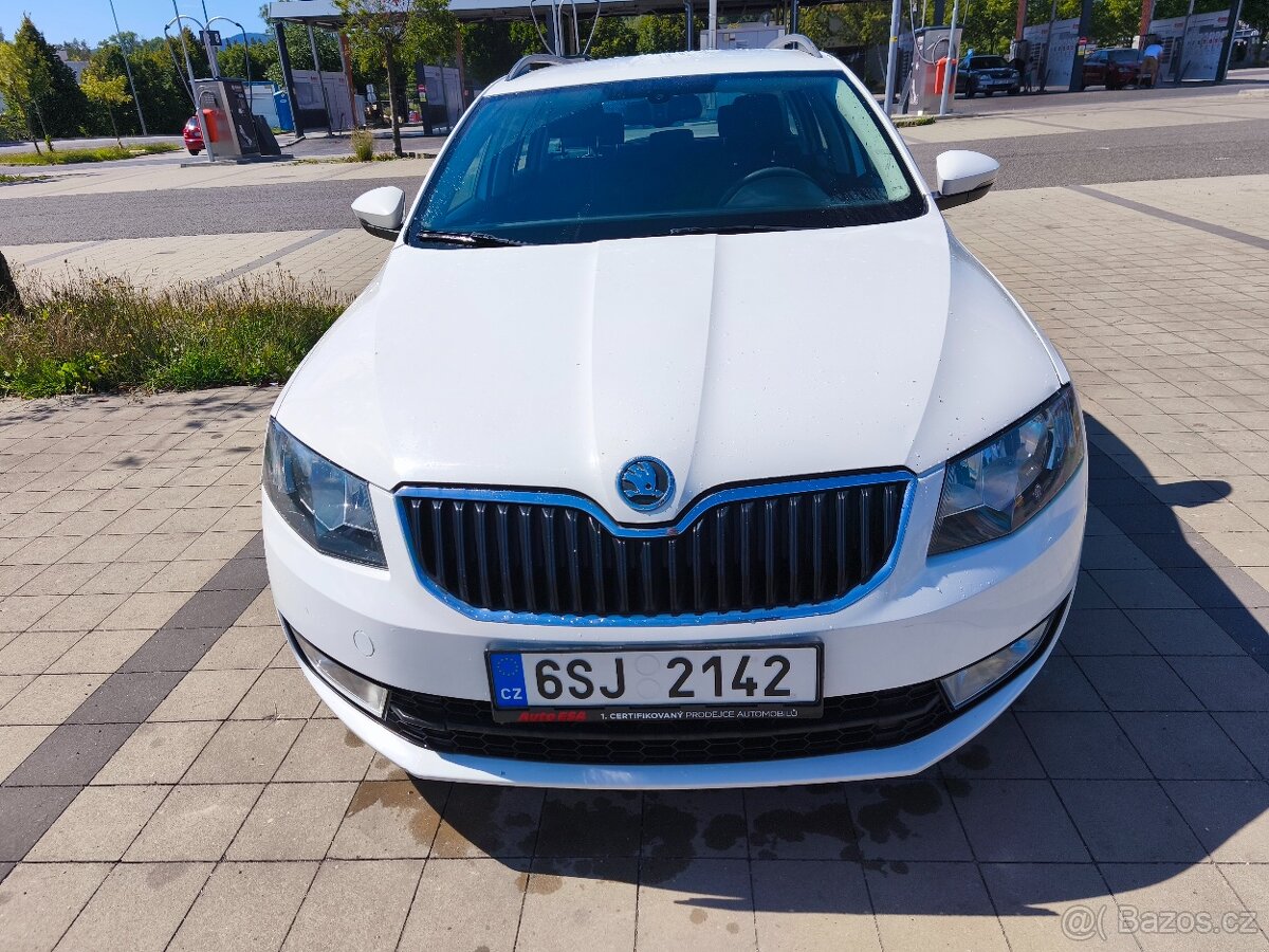 Octavia 3 combi - 2