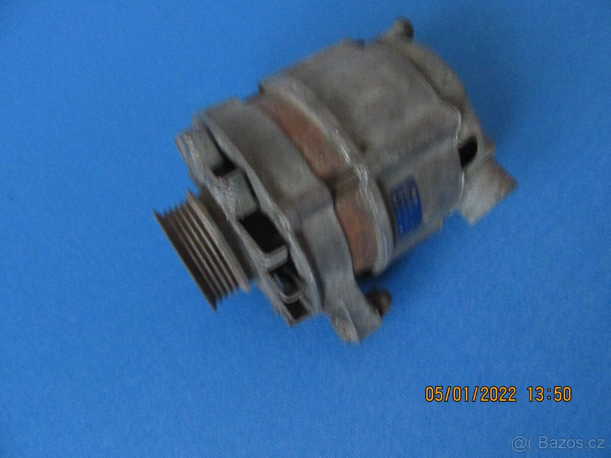 Alternátor Bosch 14V 23/63A (Fiat TIPO atd.) - 2