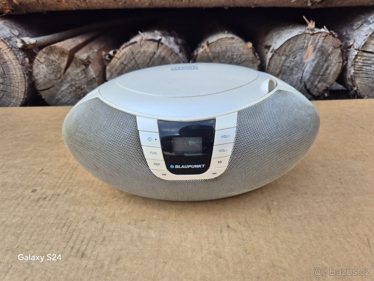 Rádio s CD a USB přehrávačem Blaupunkt - 2