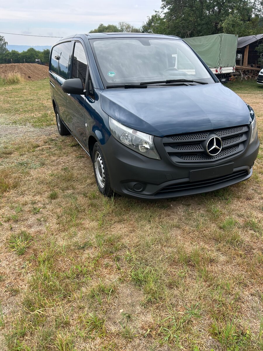 Mercedes Benz vito - 2