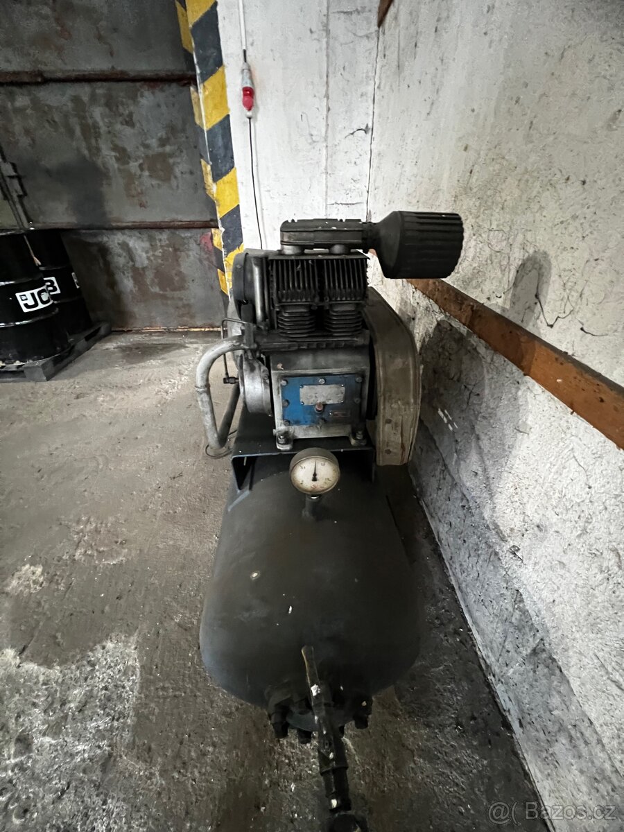 Kompresor Orlík 2JSK - 2
