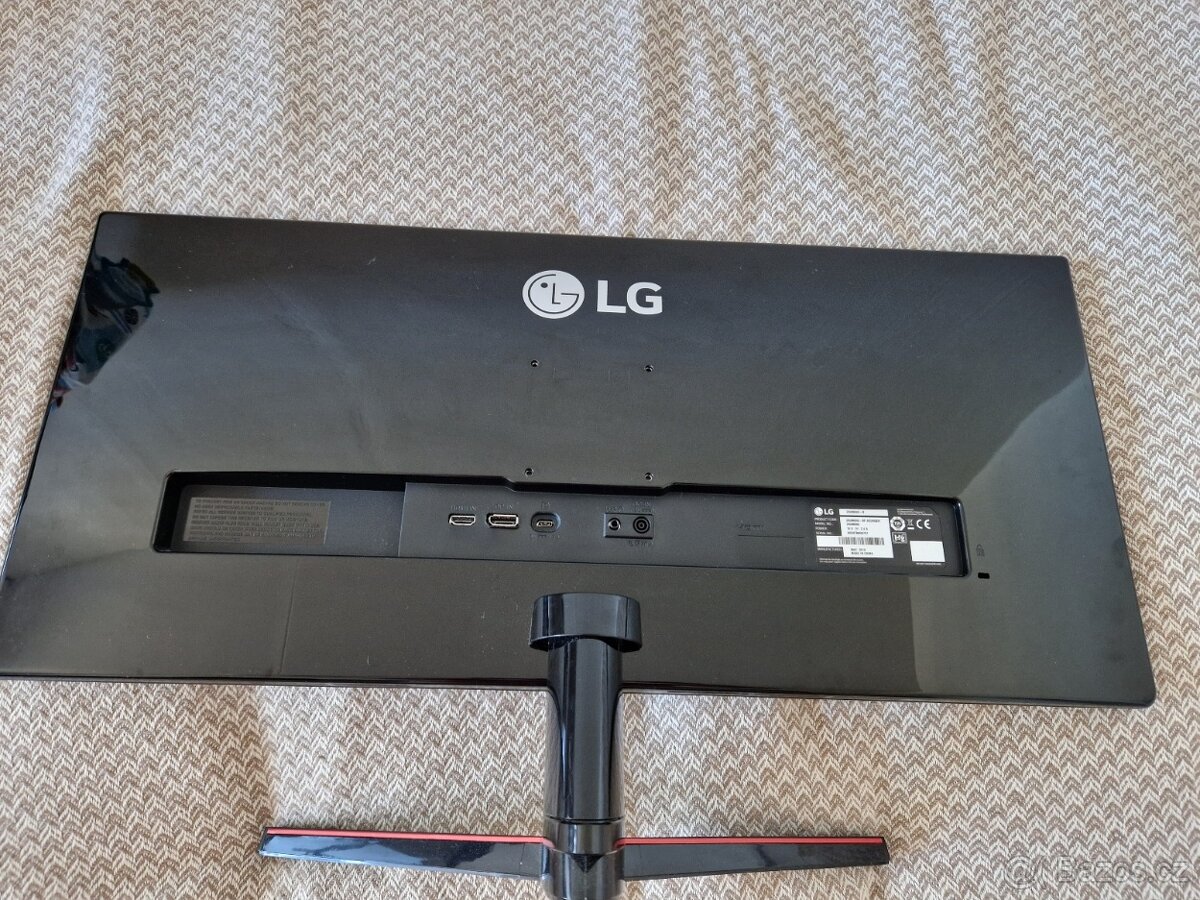 LG 29UM69G Ultrawide - 2