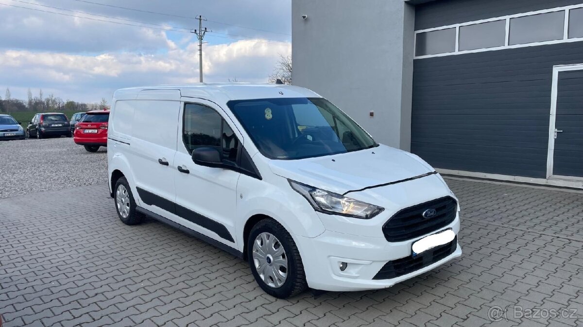 Ford Transit Connect, 1.5 TDCi 74kw L2 DPH - 2