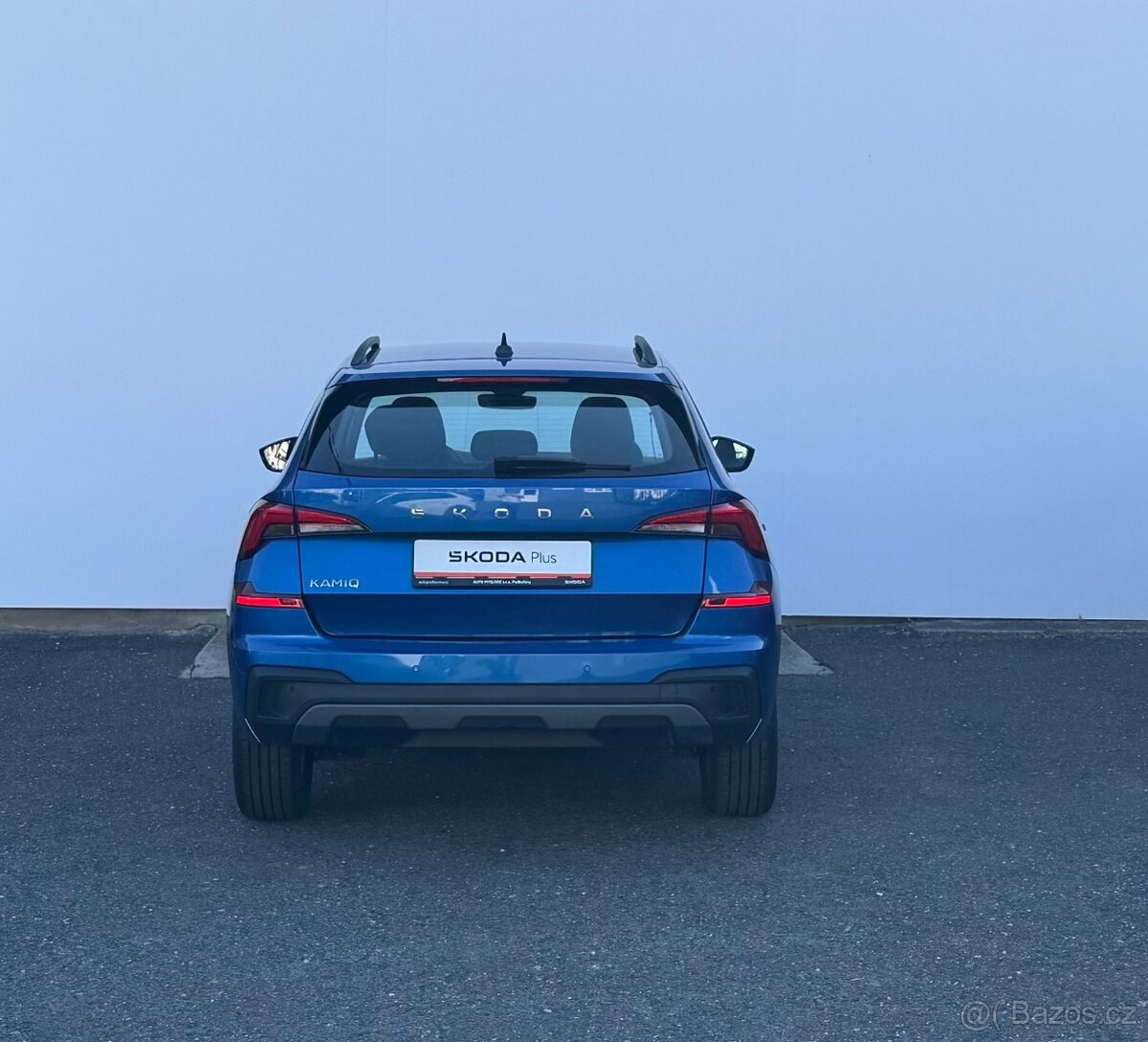 Škoda Kamiq 1.0Tsi 85kW - 2