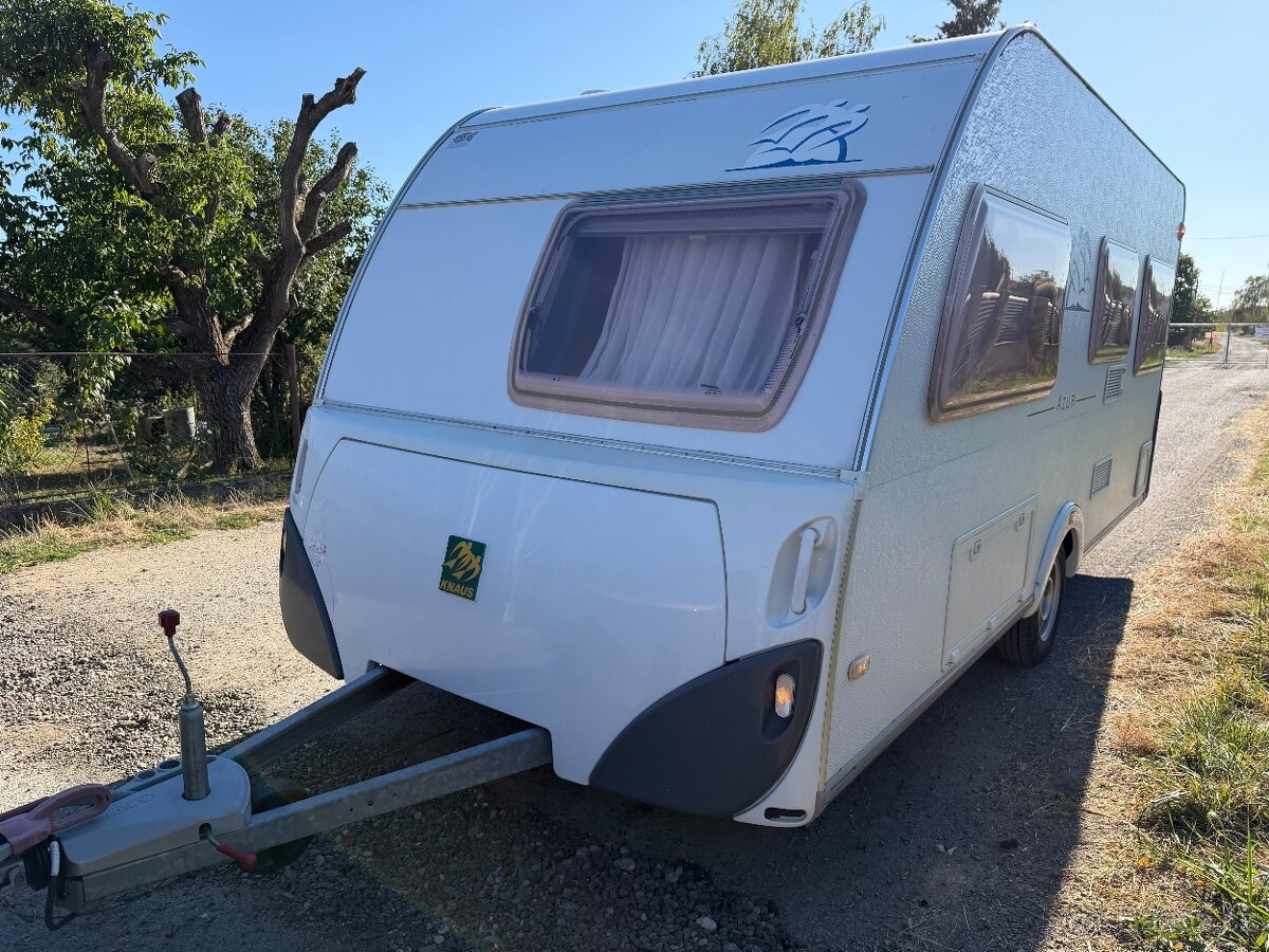 Karavan Knaus Sudwind 450 - mover - 2