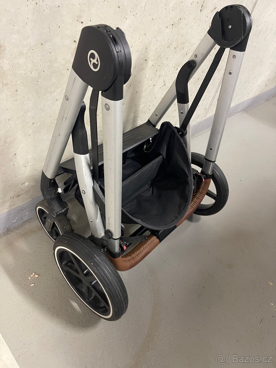 Cybex Balios S – podvozek - 2
